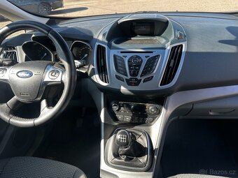 FORD C-MAX 1,0 ECOBOOST - NOVÁ SPOJKA - TAŽNÉ - 19