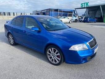 Škoda octavia RS 2.0 TSi - 19