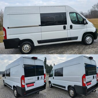 FIAT DUCATO PROFESSIONAL 2,3 MULTIJET  96kW  2018 115 tis. - 19