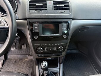 Škoda Yeti 2.0 TDI 81 KW, 57 000 km, 2017 - 19