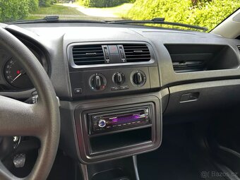 Škoda Fabia II 1.2 12V Klima El. okna Facelift 115tis. km - 19