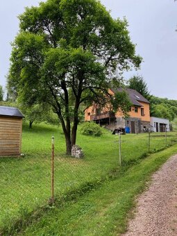 Prodej rodinného domu 3+1, pozemek 2177 m2, u lesa, V Dibří, - 19