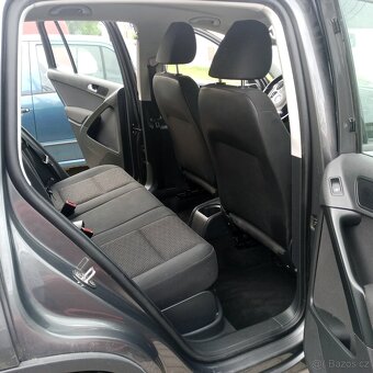 VW Tiguan 2015 - 19