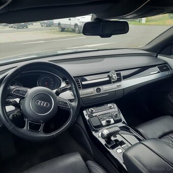 AUDI A8 quatro. 3,0 V6 TDI SPORT - 19