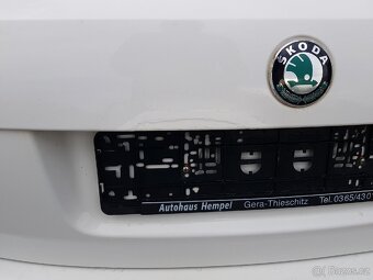Škoda Fabia 1.2 nová STK - 19