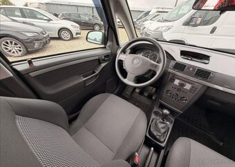 Opel Meriva 1,4 i KLIMA,TAŽNÉ benzín manuál 66 kw - 19