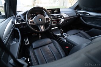 BMW X3 M40i xDrive – plná výbava, perfektní stav - 19