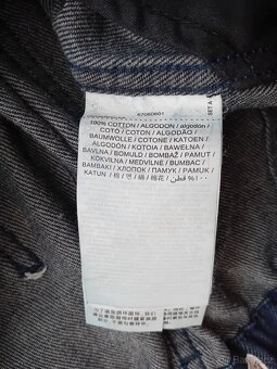 Mango dámské balloon džíny vel. S - 19