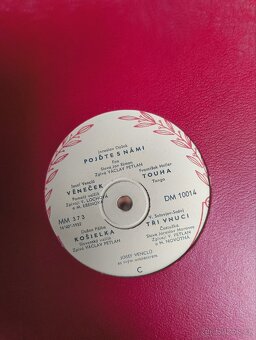 Gramofonové desky - 19