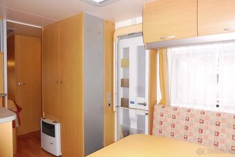 Knaus Sudwind 500 FU R.V. 2005 Mover + Stanovka - 19