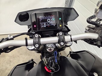 Yamaha MT-09 ABS - 19