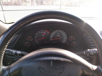 Chevrolet Corvette 5.7 V8 Targa,MANUÁL - 19