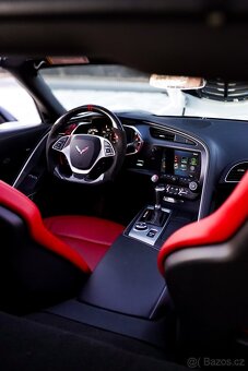 Corvette 6.2 STINGRAY C7 - 19