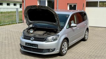 Volkswagen Touran //1.6TDi//77kW//STYLE//7MÍST//TOP// - 19