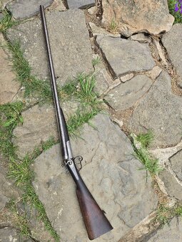 DAMAŠKOVA HISTORICKÁ BROKOVNICE- LANCASTER - 19