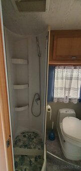 Obytné auto Fiat Ducato 2,3JTD Multijet 130 - 19