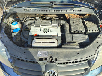 Prodám Golf Plus Cross 1.4 TSI 103kw STK do 2027 - 19