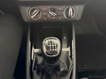 Škoda Scala 1,0 SERVISKA,1.MAJ,ČR - 19