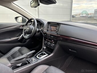 Mazda 6, 2.2 Skyactiv-D 129kW A/T Revolution Top - 19