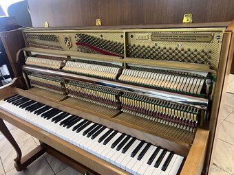 Pianino Petrof mod. Romantik se zárukou 5 let, doprava zdarm - 19