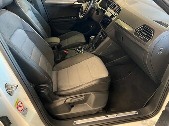 VW Tiguan R-Line 2.0TSI 4Motion DSG FULL LED ACC KESSY 2020 - 19