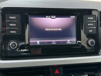 Scala 1,0tsi DSG,59tis.km,2022,1.maj.Čr,odpočet dph - 19