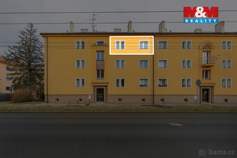 Prodej bytu 3+kk, 61 m², Pardubice, ul. Lexova - 19