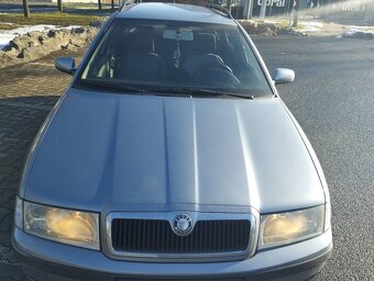 Skoda Octavia 1,9 TDI combi - 19