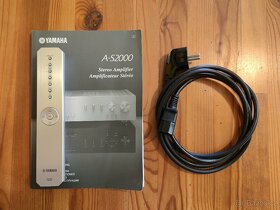 Yamaha A-S 2000s - 19