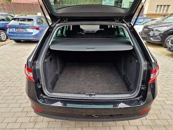 ŠKODA Superb, 1.5 TSi (110 kW), 102 tis. km, tažné, DSG - 19