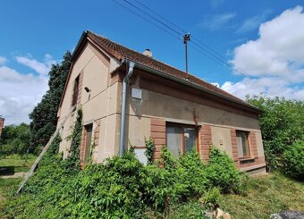 Prodej rodinného domu, pozemek 632 m Zminný, Dašice Pardubic - 19