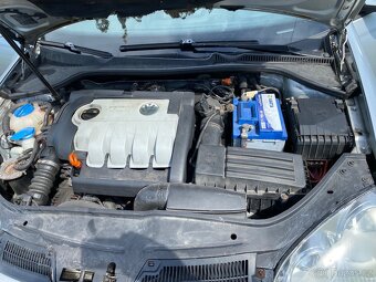 Prodám golf 5 1.9 TDi combi 77kw - 19