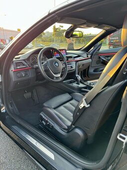 BMW 435d xDrive Cabrio 3.0 240kW - 19