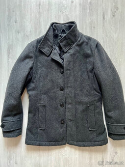 Pánský kabát Jean Pascale vel.S/M - 19