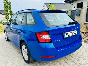 Škoda Fabia, 1.0 Tsi 70kw rok 2021,Ambition Combi - 19