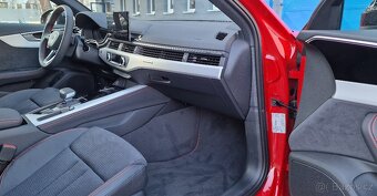 Audi A4 Avant 40TDI Quattro S-Line 90km Matrix DPH - 19