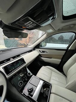 Land Rover Range Rover Velar P380 R-Dynamic HSE 2020 - 19