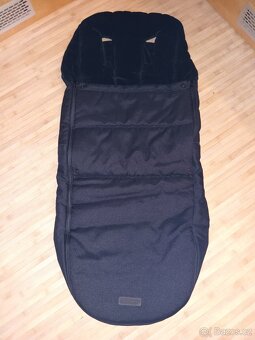 Kočárek Cybex Ferrari Victory Black - komplet sada - 19