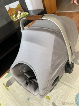 Nuna Mixx Next 3v1 - 19