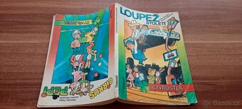 Čtyřlístek různé - 19