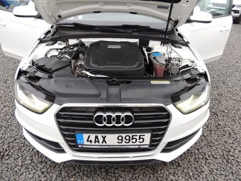 Audi A4 Combi 2.0TDi,110kw,DSG,S-Line,2015,ČR,-21%DPH - 19