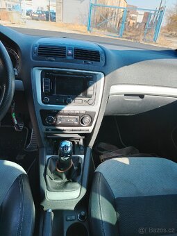 Škoda Octavia 2 RS facelift 2.0 125kw - 19