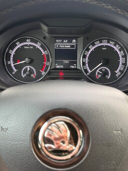 ŠKODA OCTAVIA 3 Facelift kombi top stav - 19