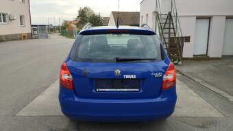Škoda Fabia combi 1.4 63kw. - 19