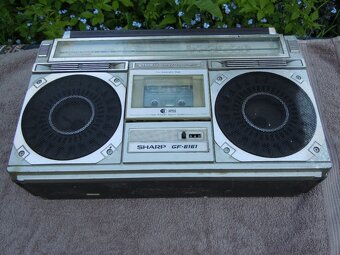 SHARP  GF - 6161 H - 19