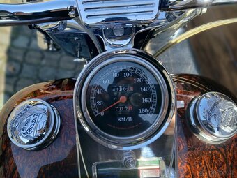 Harley-Davidson FLSTN Heritage Softail Nostalgia - 19
