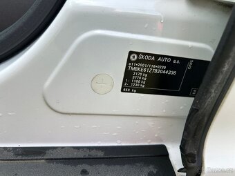 Škoda Octavia Scout 2.0 TDI 103 kW, r. 2010 - 19
