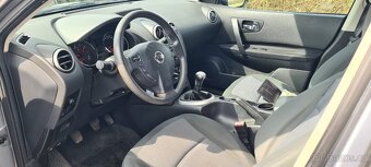 Nissan Qashqai 1,5 i 86 KW r.v.10/2011.Bez koroze 128t.km - 19