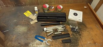 Vzduchovka Umarex Hammerli CR20 4,5 mm. - 19
