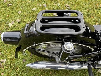 BmW R 60 US model 600 OHV 1969 - 19